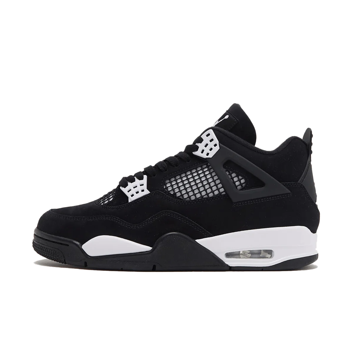 Jordan 4 White Thunder