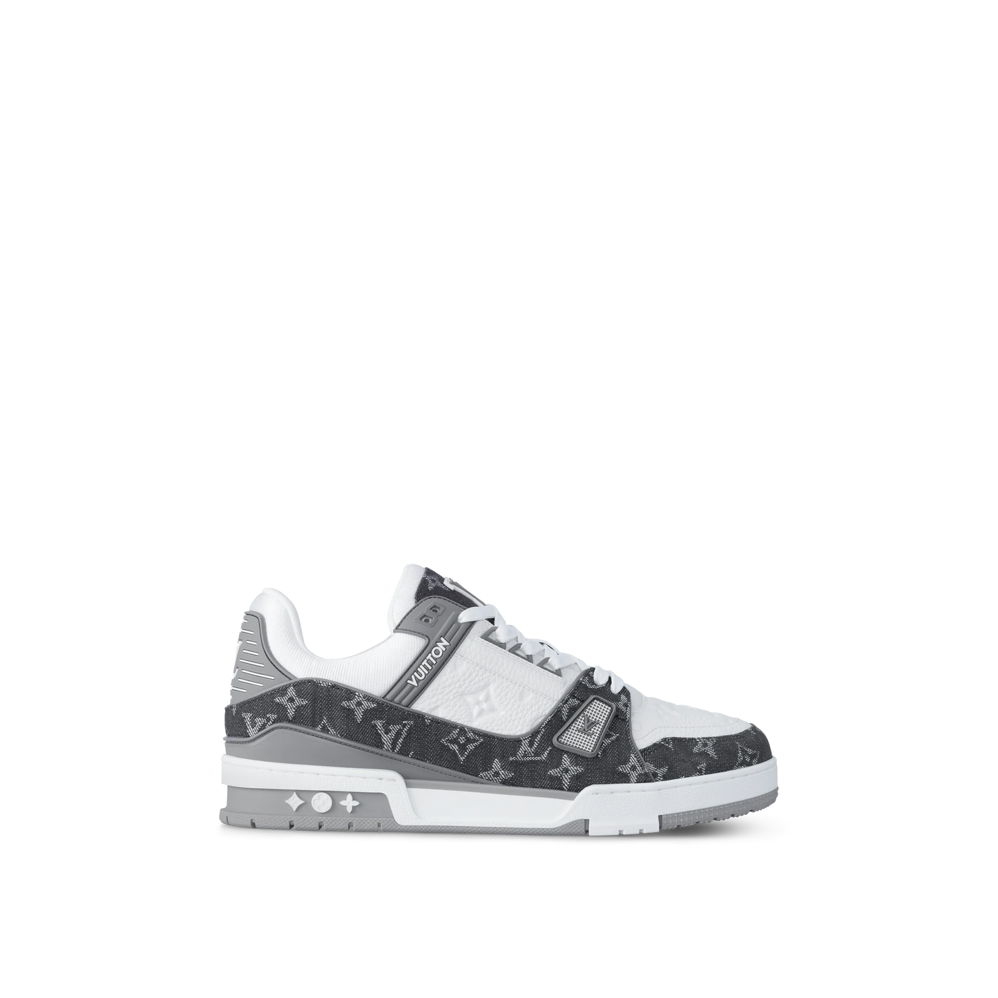 Louis Vuitton Trainer Gray