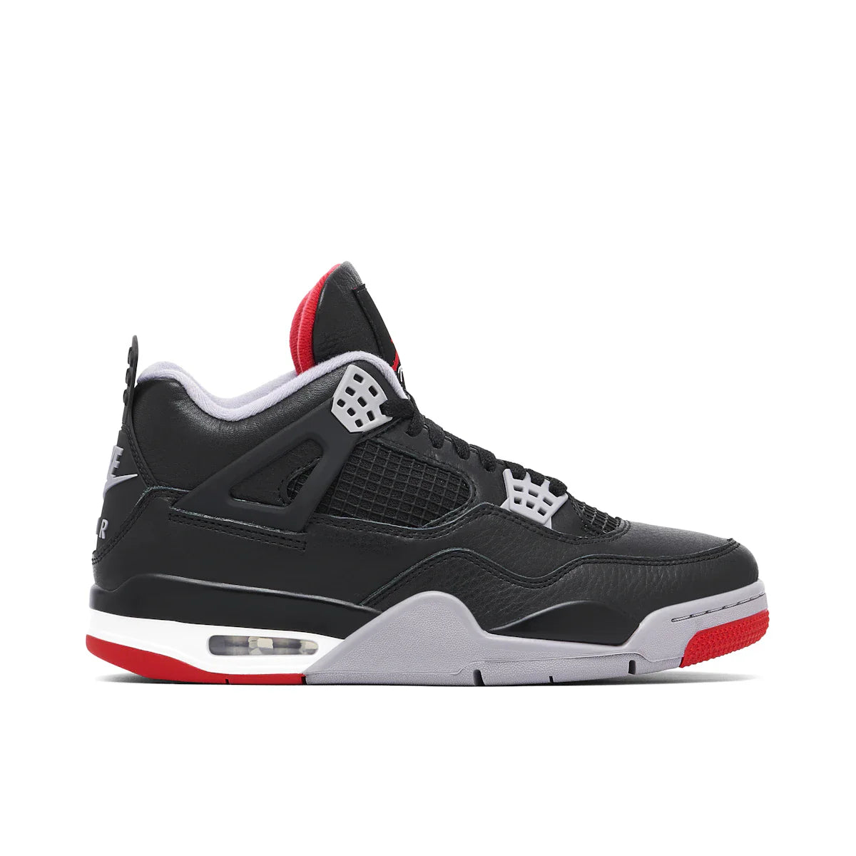 Jordan 4 Bred