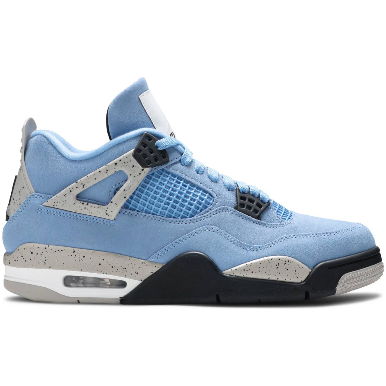 Jordan 4 University Blue