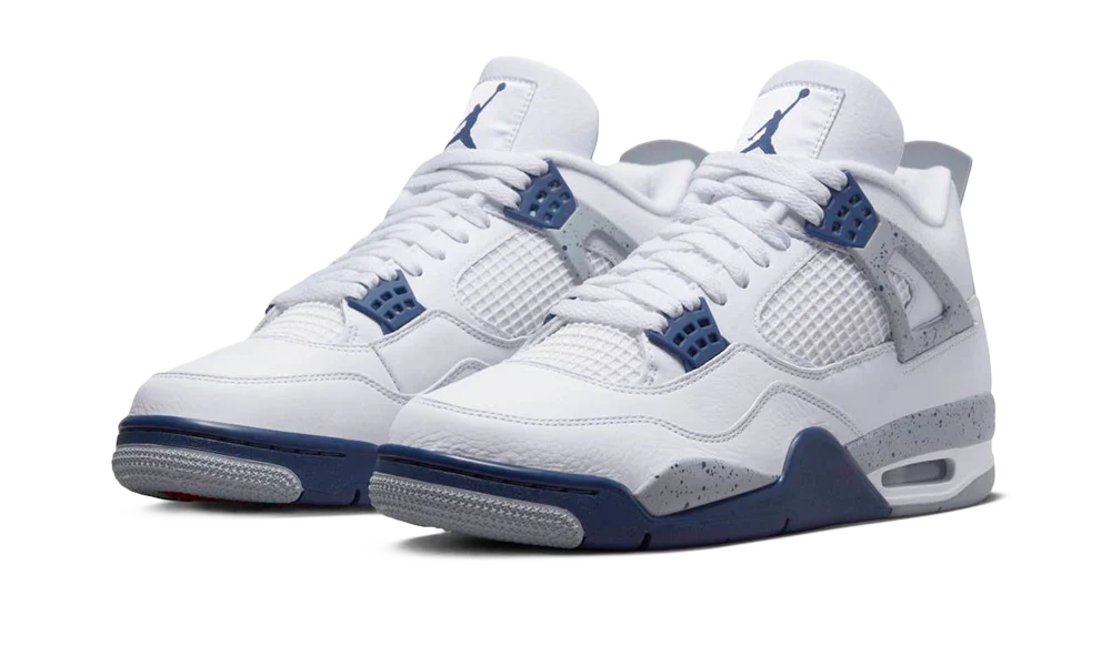 Jordan 4 Midnight Navy